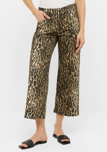 9396600 4839 | Hose Linn mit Leoprint